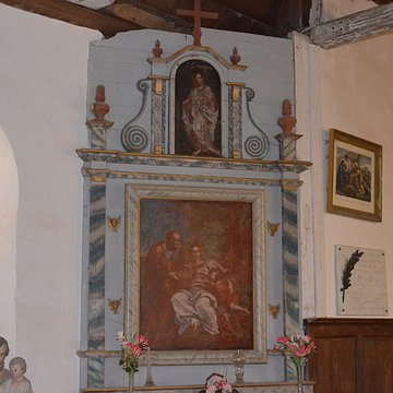 Église Notre-Dame de Malloué