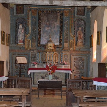 Église Notre-Dame de Malloué