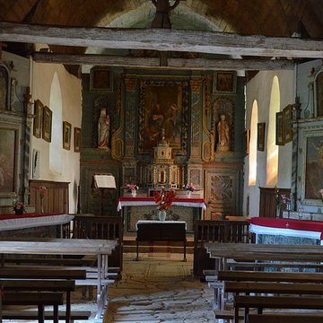 Église Notre-Dame de Malloué