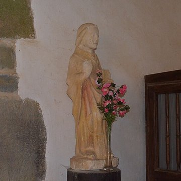 Église Notre-Dame de Malloué