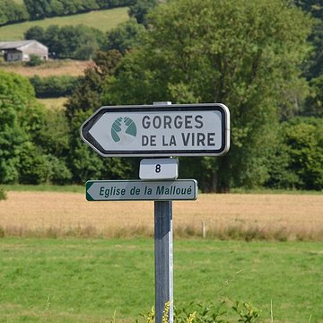 Église Notre-Dame de Malloué