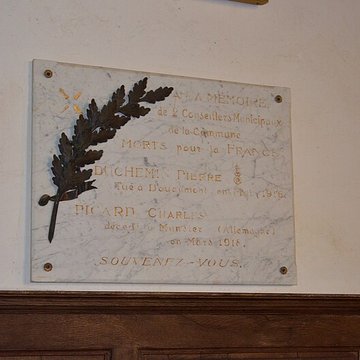 Église Notre-Dame de Malloué