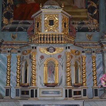 Église Notre-Dame de Malloué