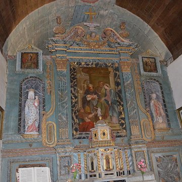 Église Notre-Dame de Malloué