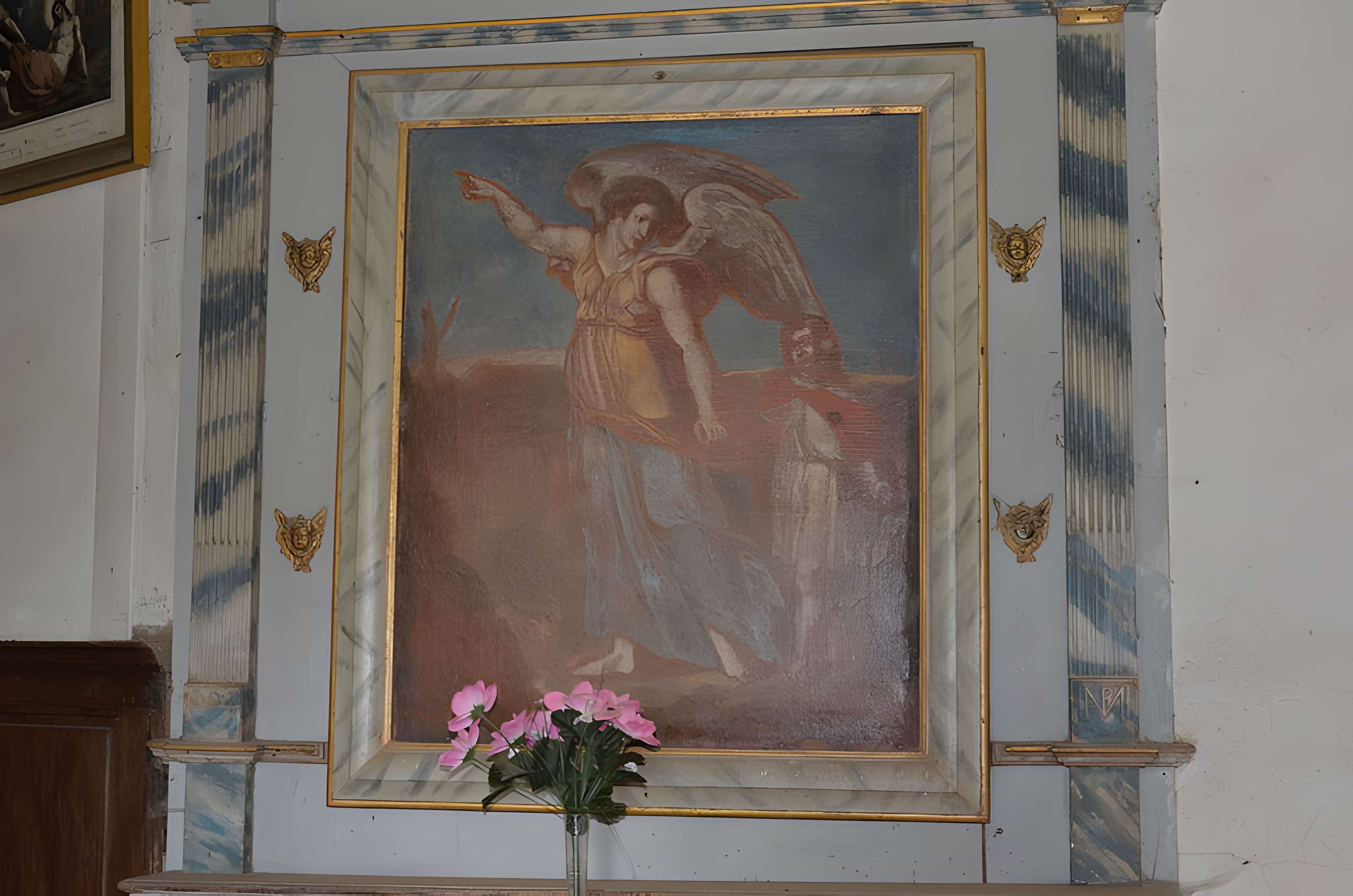 Église Notre-Dame de Malloué