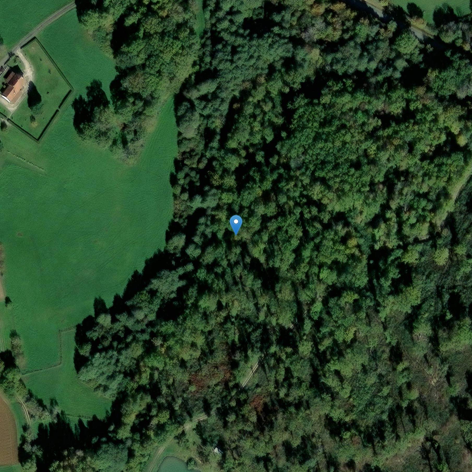 Photo de Gisement en grotto de la Font-Bargeix