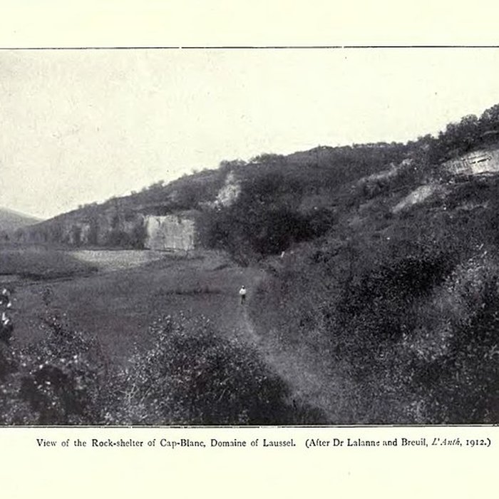 Photo de Abri du Cap-Blanc à Laussel