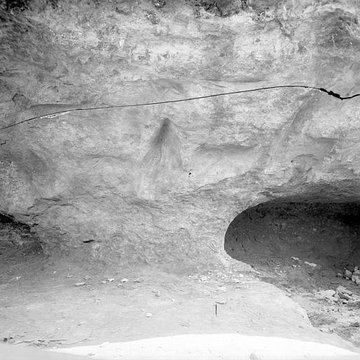 Abri du Cap-Blanc à Laussel