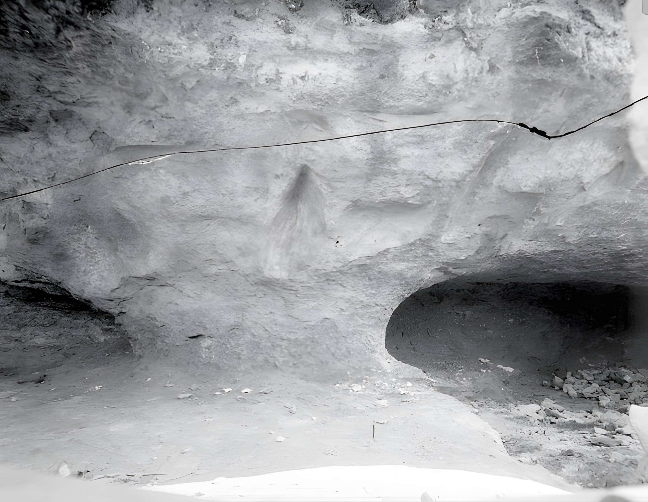 Abri du Cap-Blanc à Laussel