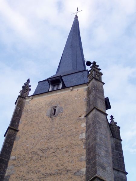 Photo de Église Notre-Dame de Marçon