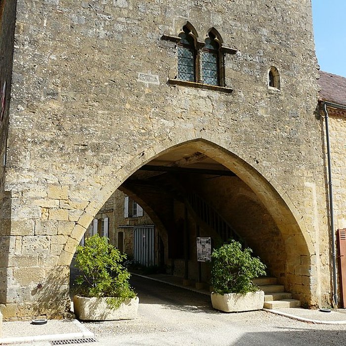 Photo de Maison à arcades du XIVe siècle