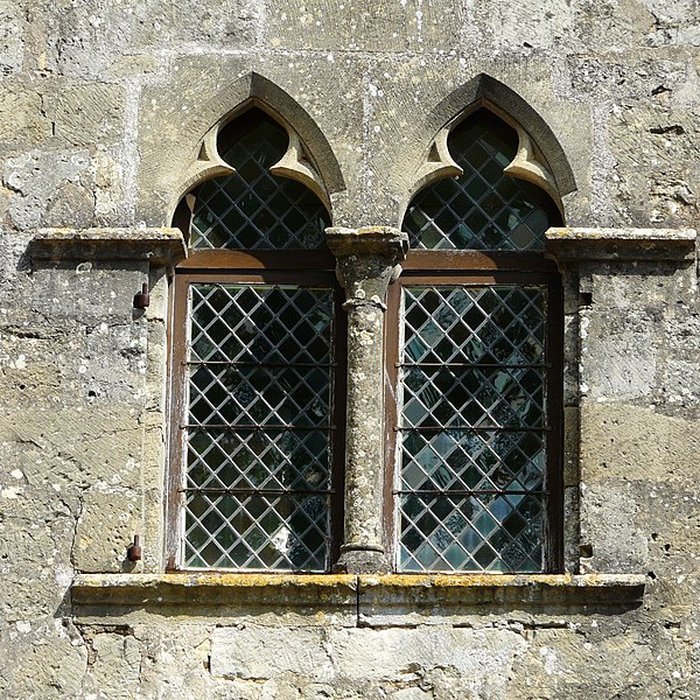 Photo de Maison à arcades du XIVe siècle