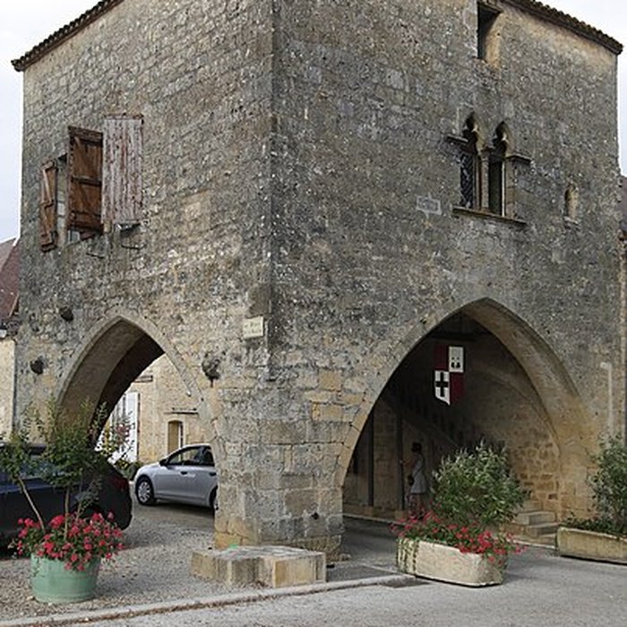 Photo de Maison à arcades du XIVe siècle