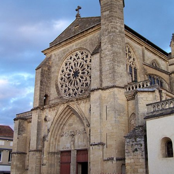 Photo de Église Notre-Dame de Marmande