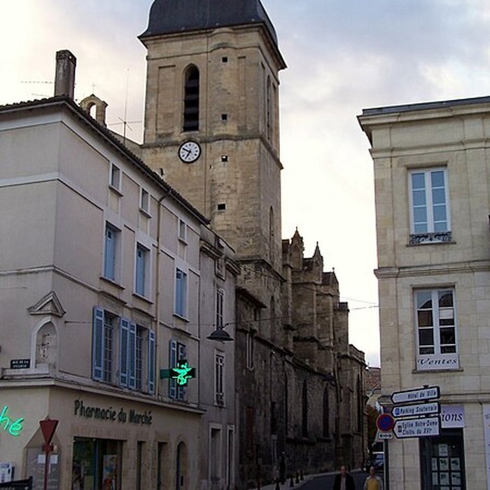Photo de Église Notre-Dame de Marmande