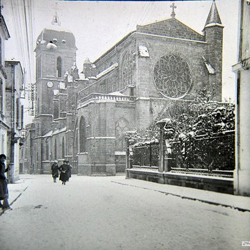 Église Notre-Dame de Marmande
