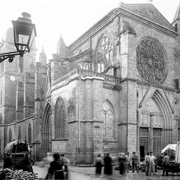 Église Notre-Dame de Marmande