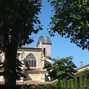 Église Notre-Dame de Marmande