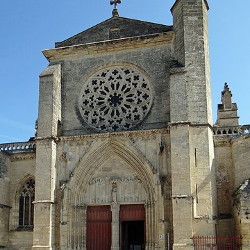Église Notre-Dame de Marmande