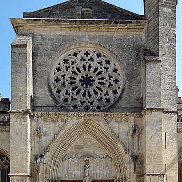 Église Notre-Dame de Marmande