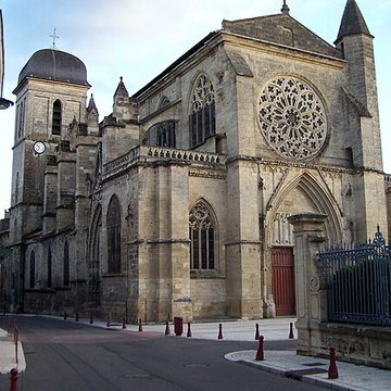 Église Notre-Dame de Marmande