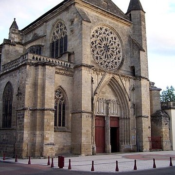 Église Notre-Dame de Marmande
