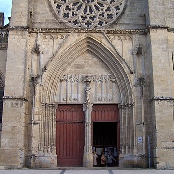 Église Notre-Dame de Marmande
