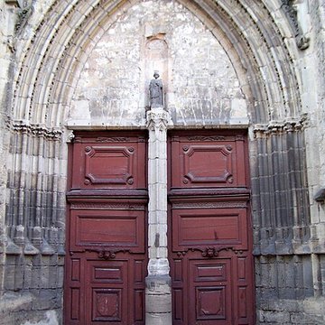 Église Notre-Dame de Marmande