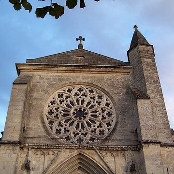 Église Notre-Dame de Marmande