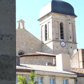 Église Notre-Dame de Marmande