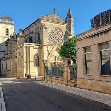Église Notre-Dame de Marmande