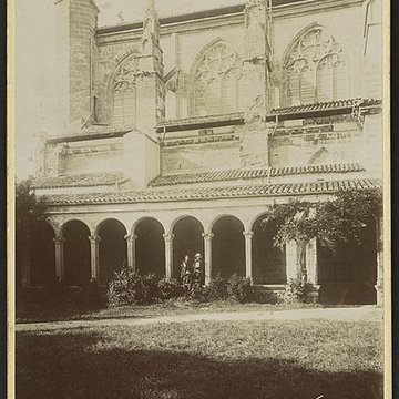 Église Notre-Dame de Marmande