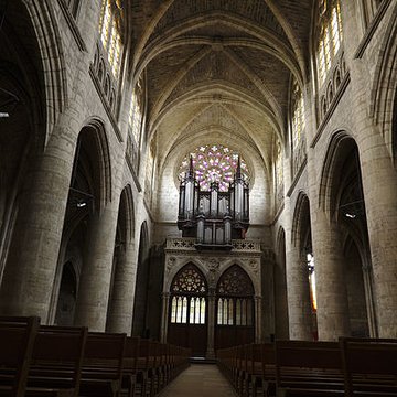 Église Notre-Dame de Marmande