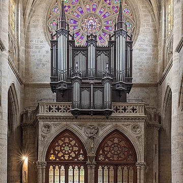 Église Notre-Dame de Marmande