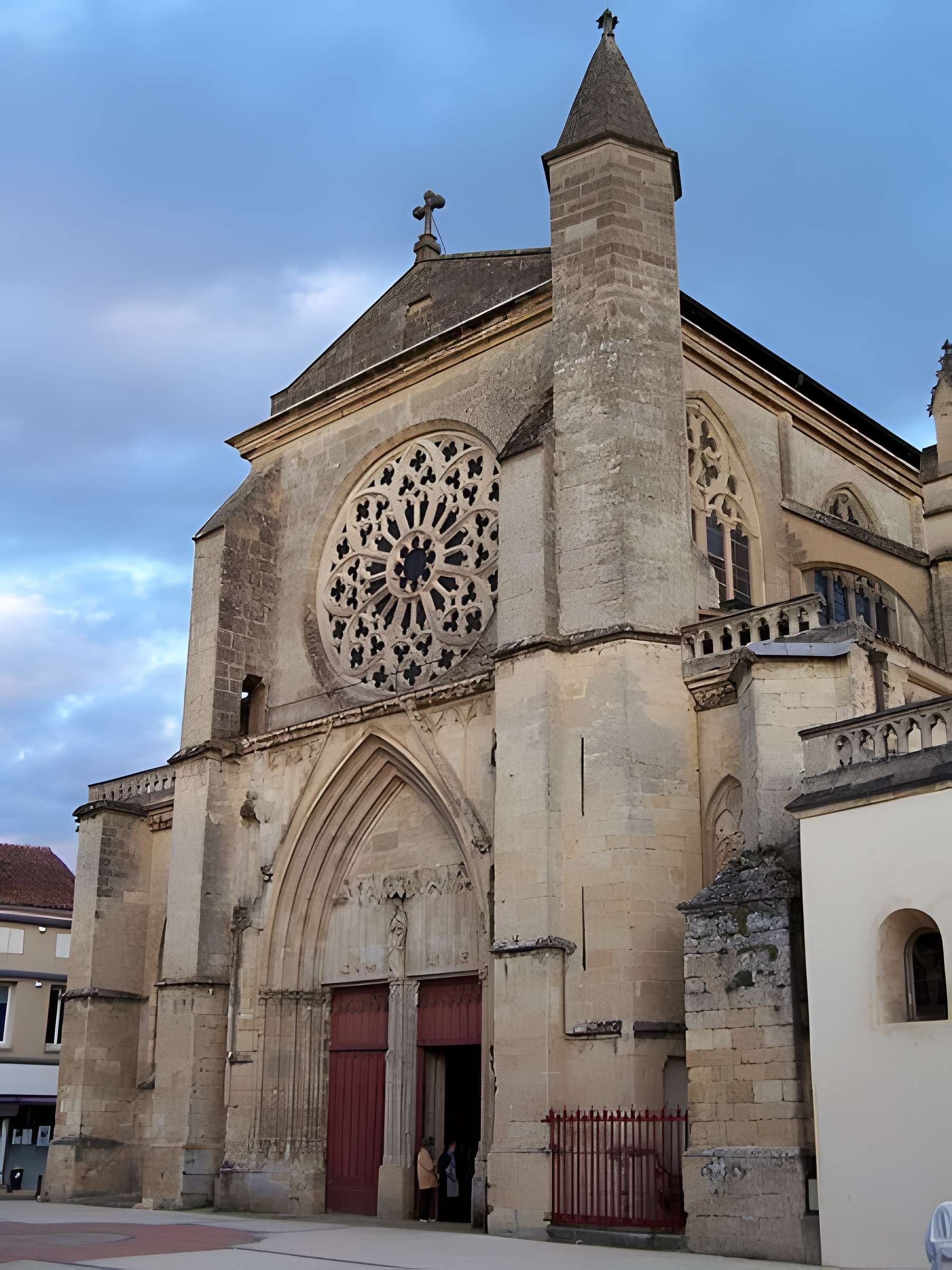 Église Notre-Dame de Marmande 