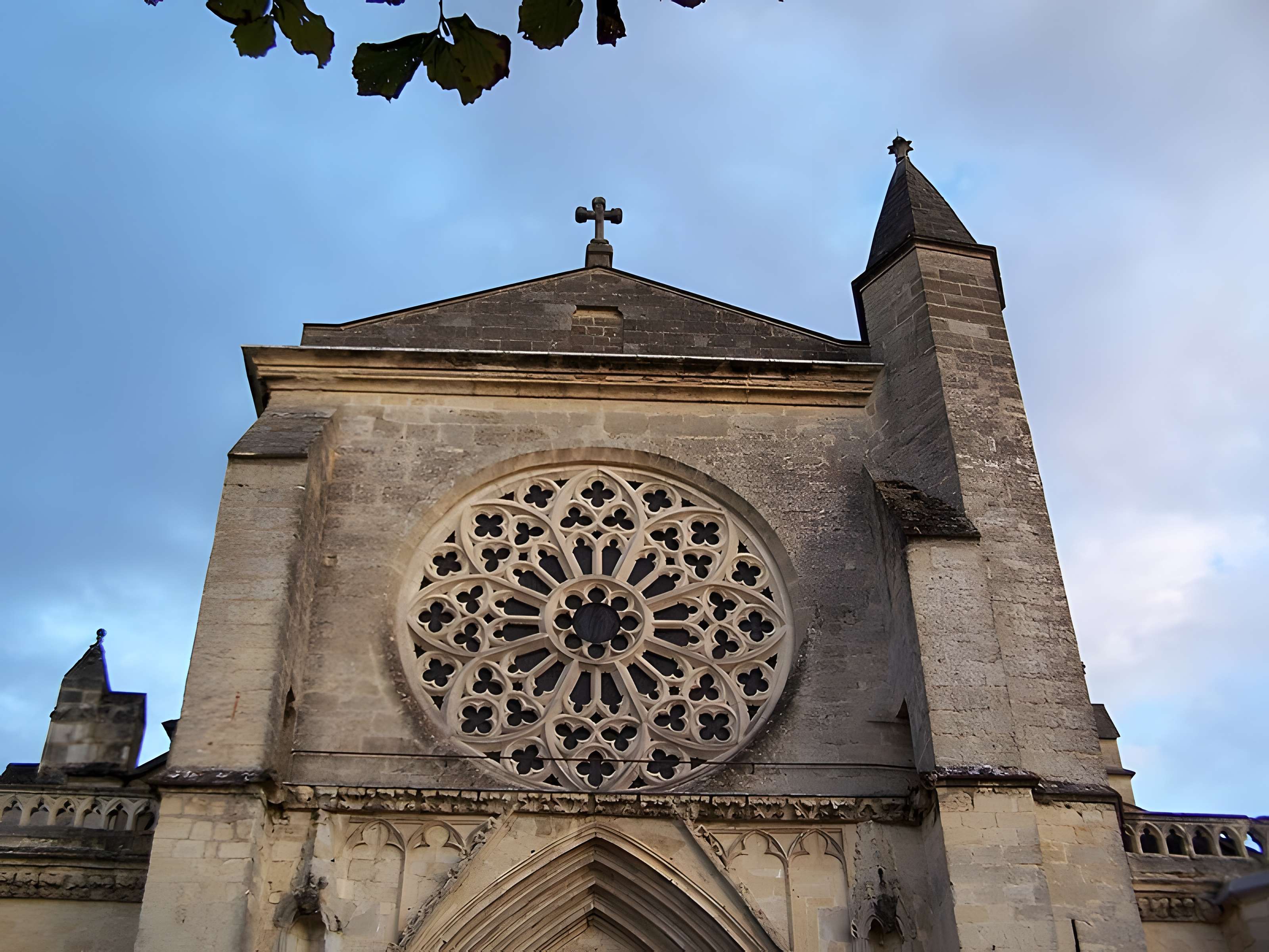 Église Notre-Dame de Marmande