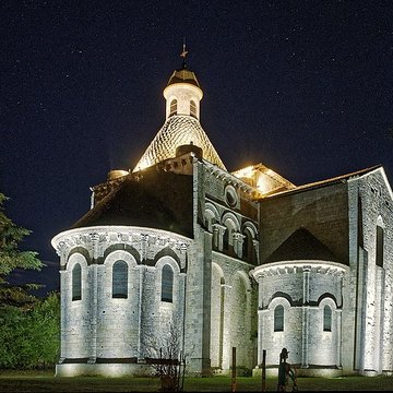 Église Notre-Dame de Moirax