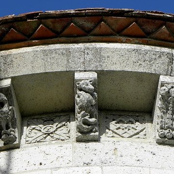 Église Notre-Dame de Moirax