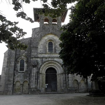 Église Notre-Dame de Moirax
