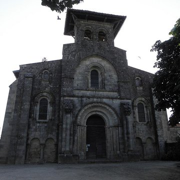 Église Notre-Dame de Moirax