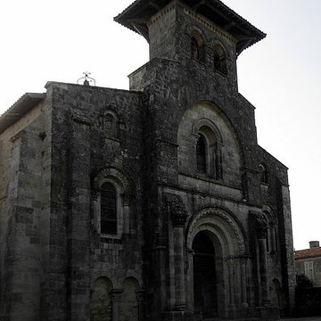 Église Notre-Dame de Moirax
