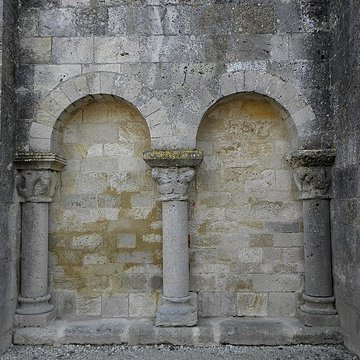 Église Notre-Dame de Moirax