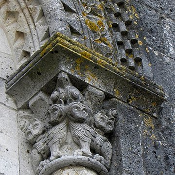 Église Notre-Dame de Moirax