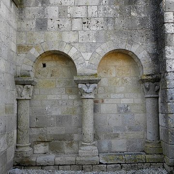 Église Notre-Dame de Moirax