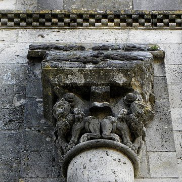 Église Notre-Dame de Moirax