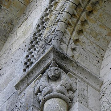 Église Notre-Dame de Moirax