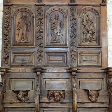 Église Notre-Dame de Moirax