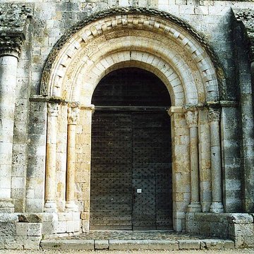 Église Notre-Dame de Moirax
