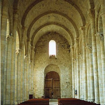 Église Notre-Dame de Moirax