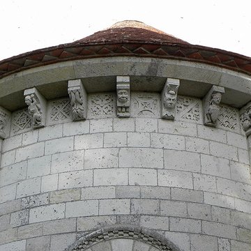 Église Notre-Dame de Moirax